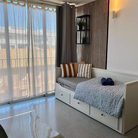 Acogedor Apartamento Valencia Exteriör bild