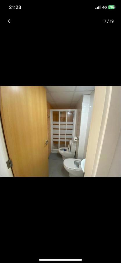 Acogedor Apartamento Valencia Exteriör bild