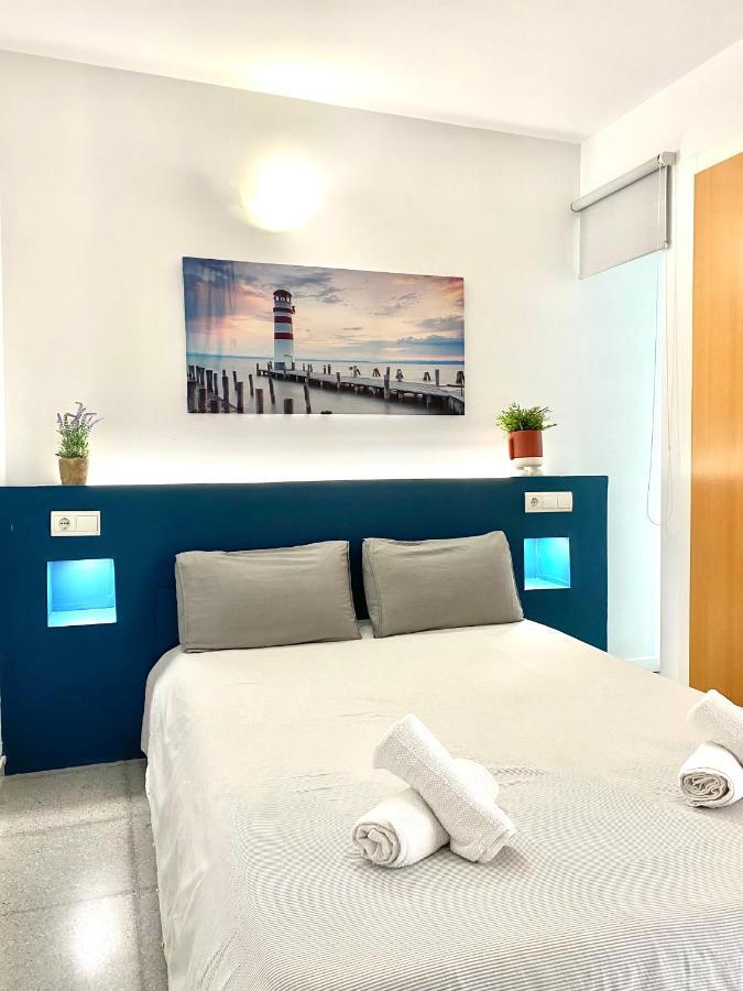 Acogedor Apartamento Valencia Exteriör bild