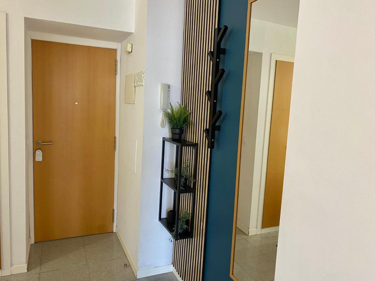 Acogedor Apartamento Valencia Exteriör bild