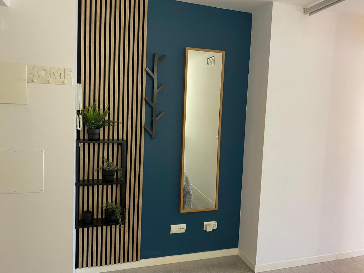 Acogedor Apartamento Valencia Exteriör bild
