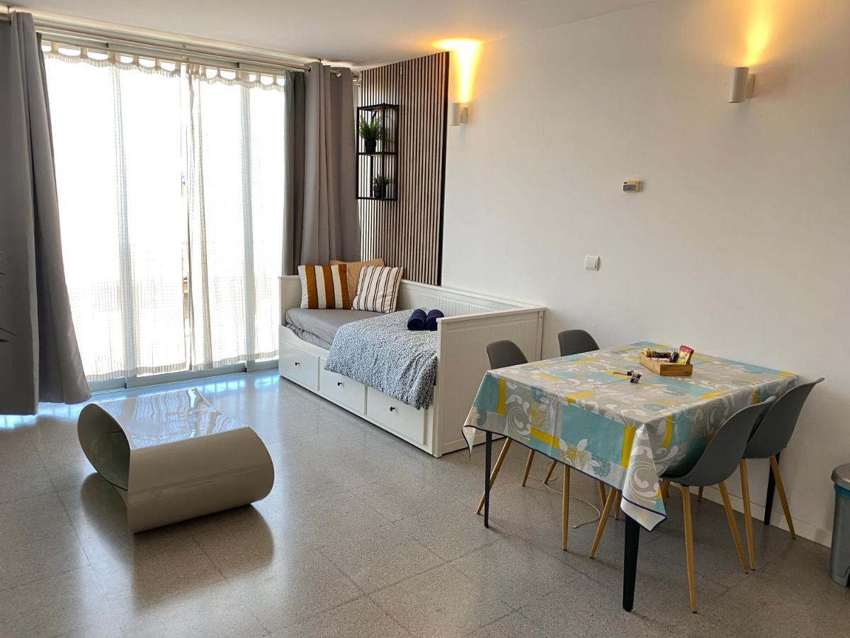 Acogedor Apartamento Valencia Exteriör bild