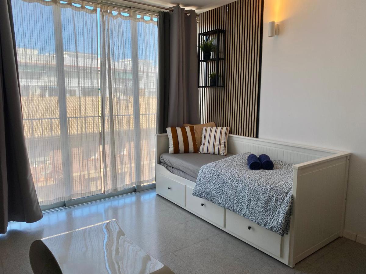 Acogedor Apartamento Valencia Exteriör bild