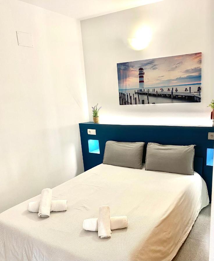 Acogedor Apartamento Valencia Exteriör bild