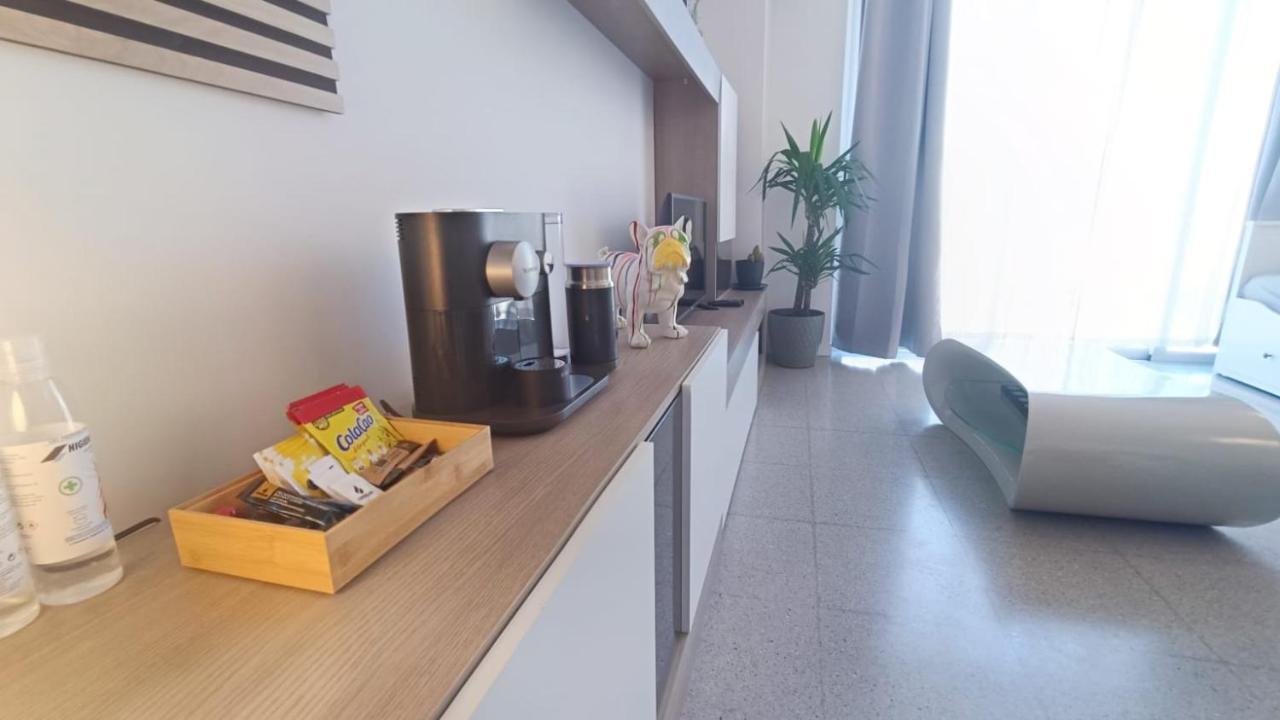 Acogedor Apartamento Valencia Exteriör bild