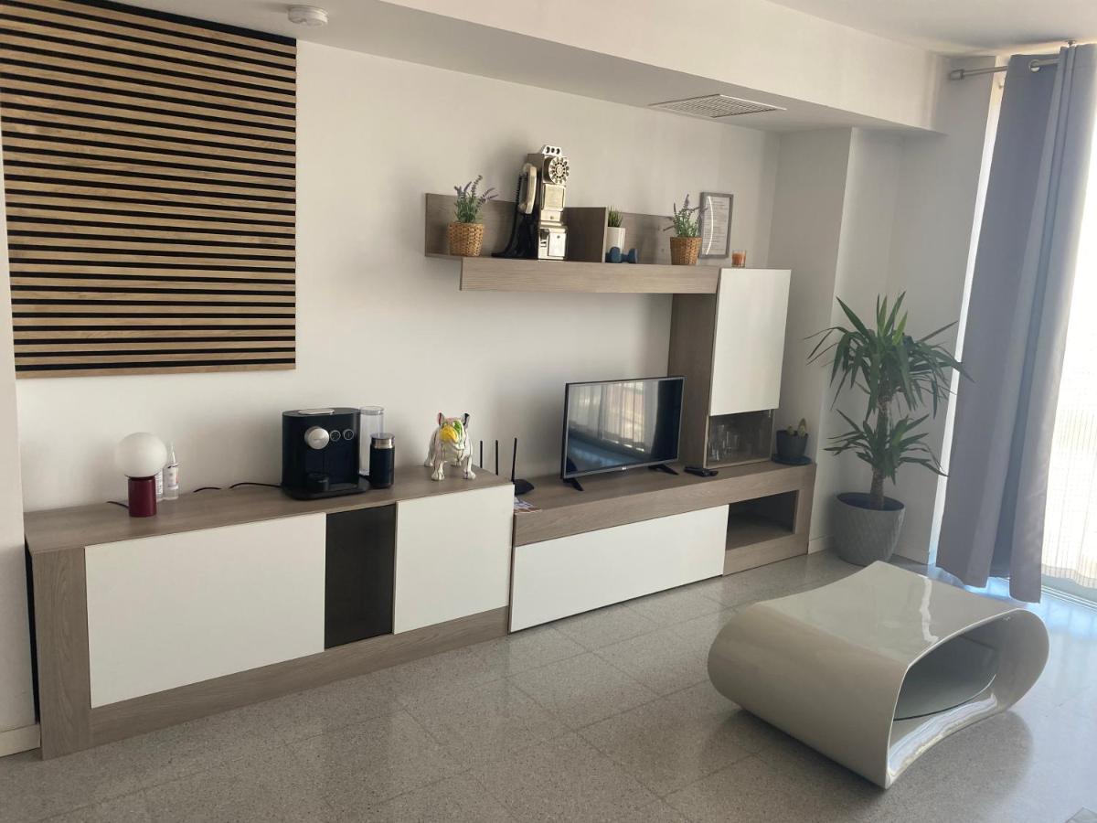 Acogedor Apartamento Valencia Exteriör bild